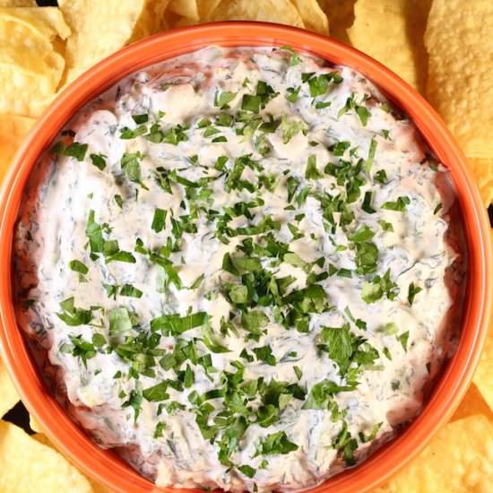 Knorr Spinach Dip
