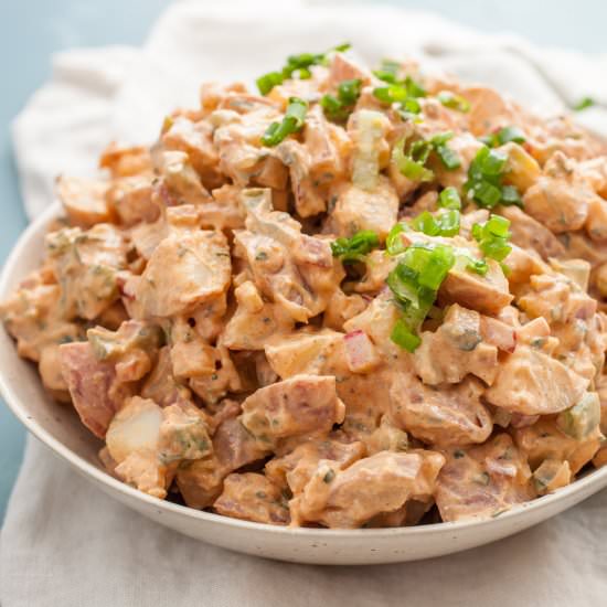 Red Bliss Potato Salad