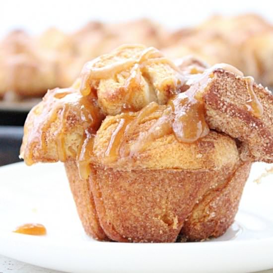 Monkey Bread Muffins
