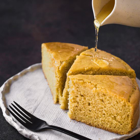Classic Vanilla Cake