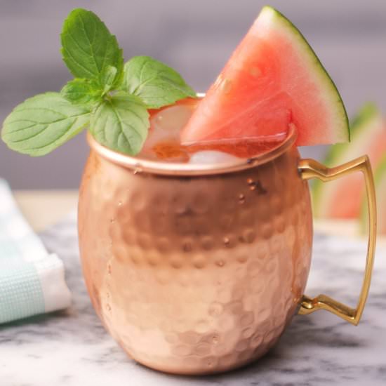 Moscow Mule – Three Ways