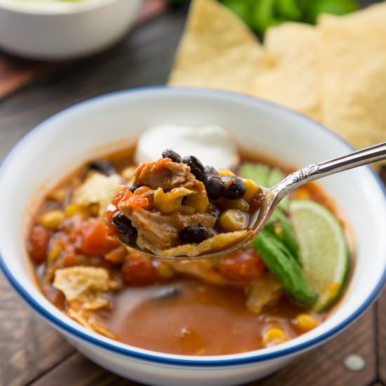 Taco Soup
