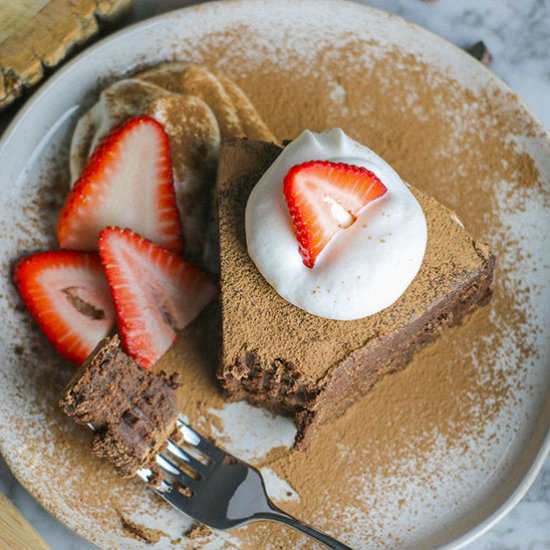 Flourless Chocolate Cake