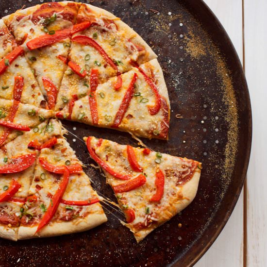 Protein Pizza Crust
