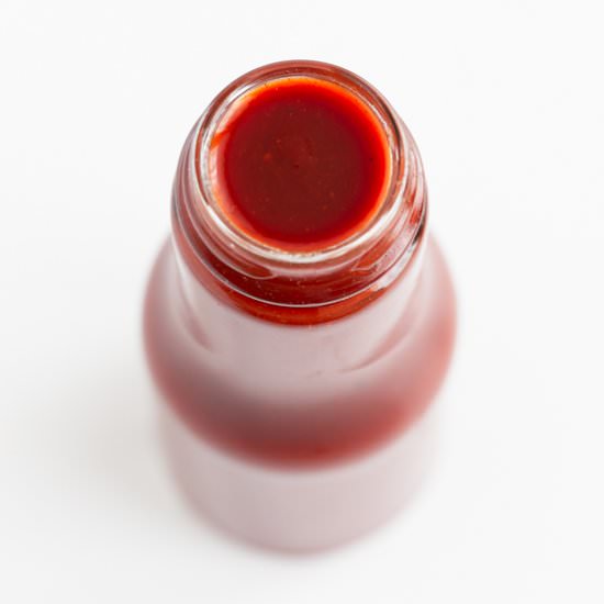 Healthy Barbecue Sauce