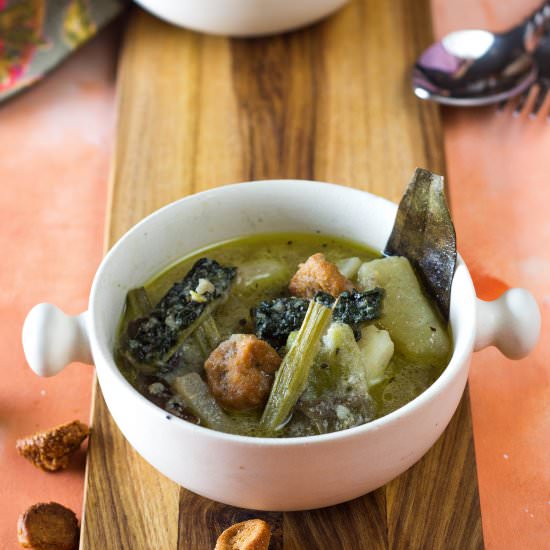Shukto epitome of  Bengali cooking