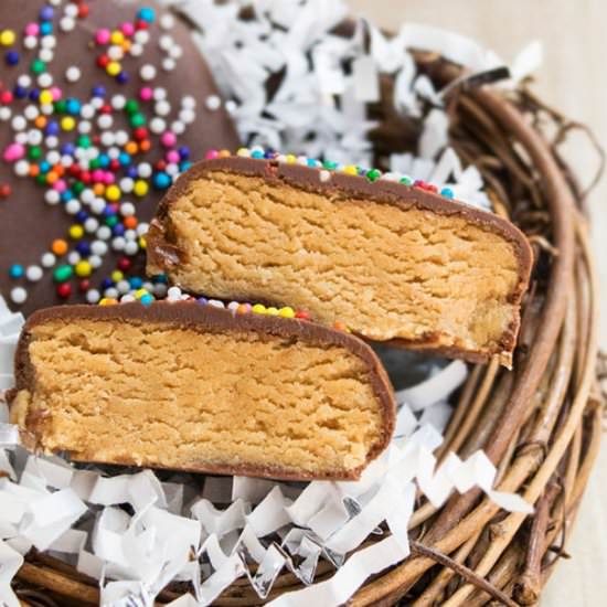 Peanut Butter Eggs