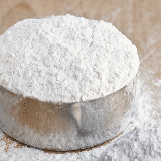 Homemade Cake Flour