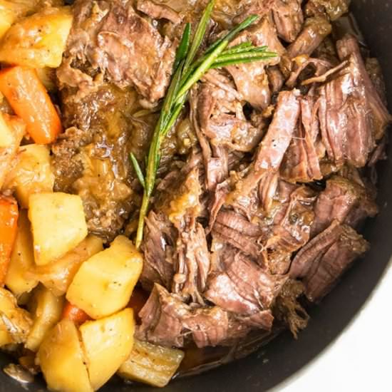Easy Pot Roast