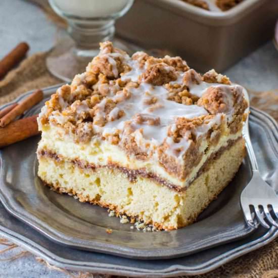 Best Ever Coffee Cake