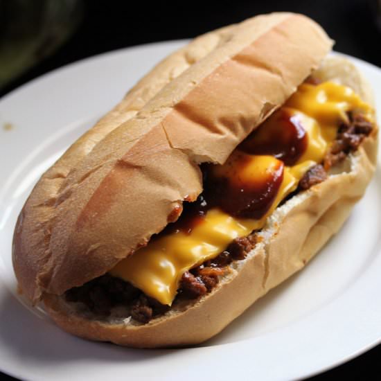 Boogaloo Wonderland Sandwiches