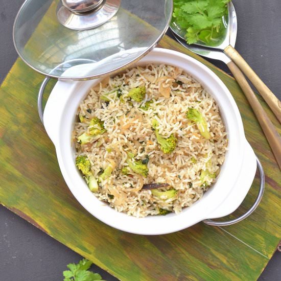 Broccoli Rice