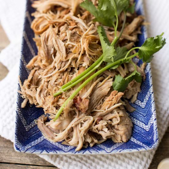 Instant Pot Kalua Pork