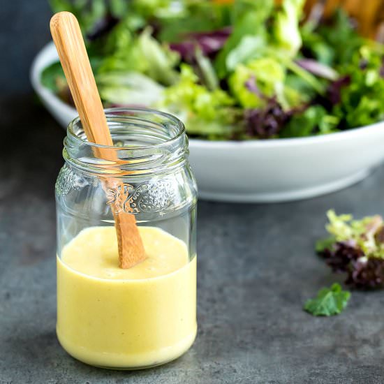 Honey Dijon Vinaigrette