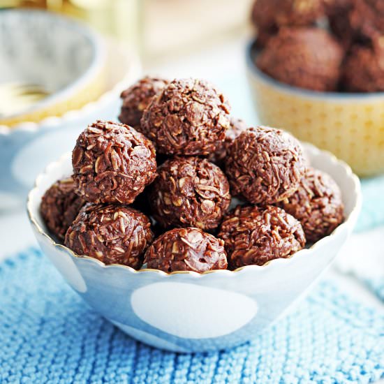 Peanut Butter Chocolate Cookies