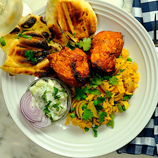 Tandoori Chicken
