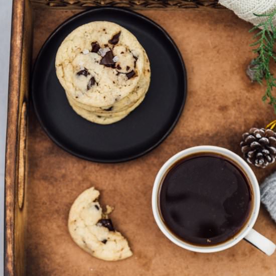 Perfect Chocolate Chip Cookies