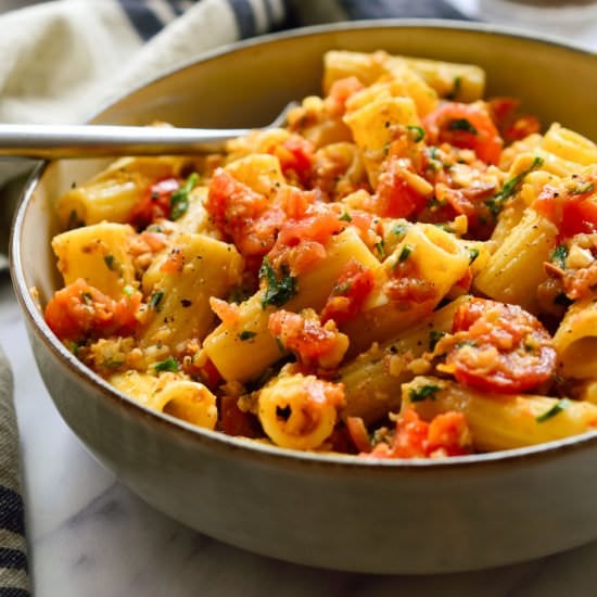 Sicilian Almond Tomato Pesto