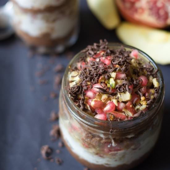 Overnight Oats Parfait