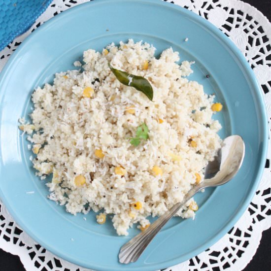 Kuthiraivalli Upma