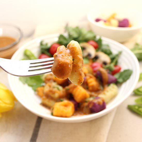 Gluten-Free Vegan Gnocchi