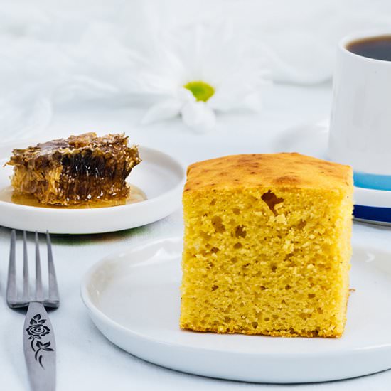 Pumpkin Cornbread
