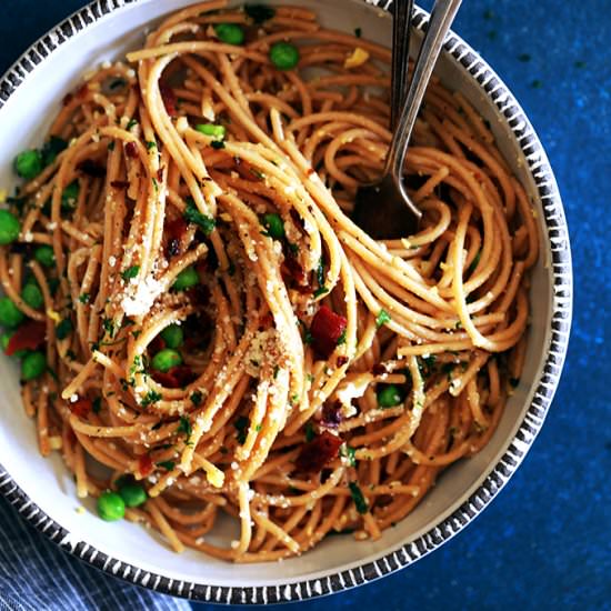 Breakfast Carbonara