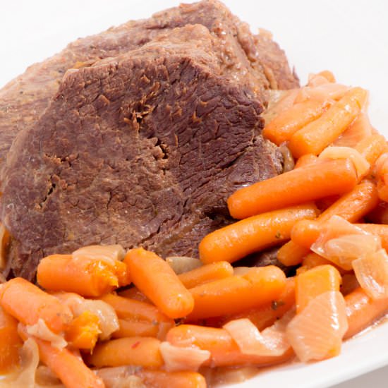 3 Packet Pot Roast