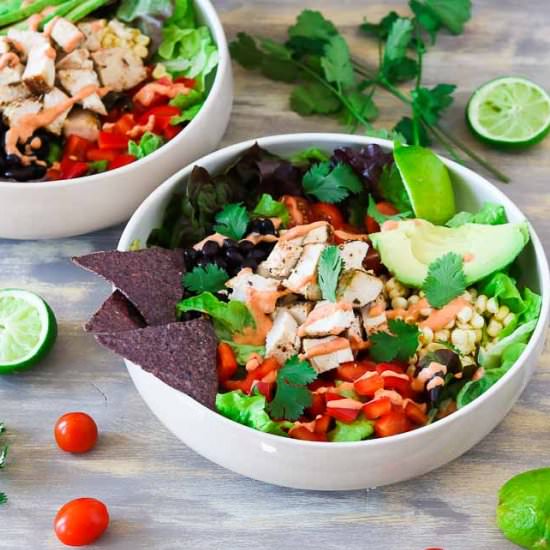Southwest Chicken Salad
