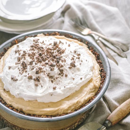Peanut Butter Pie