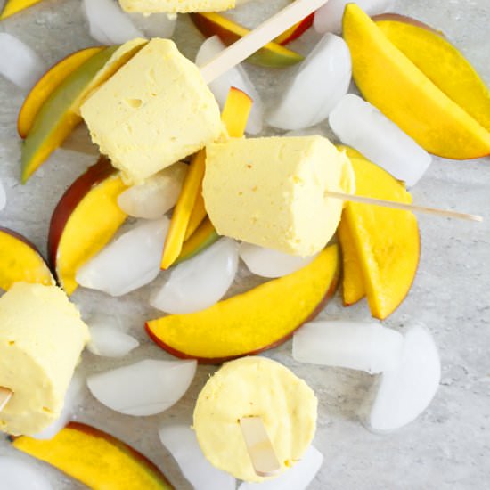 Mango Kulfi