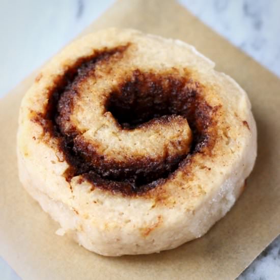 Gluten-Free Vegan Cinnamon Rolls