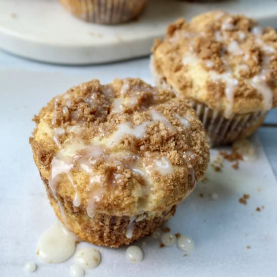 The best coffee cake muffins