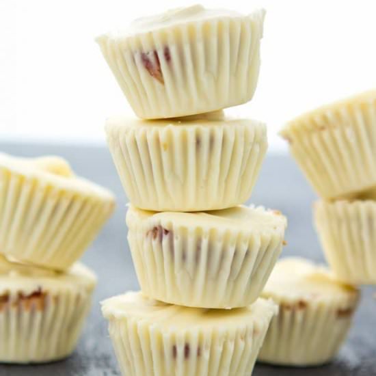 PEANUT BUTTER & JELLY CUPS