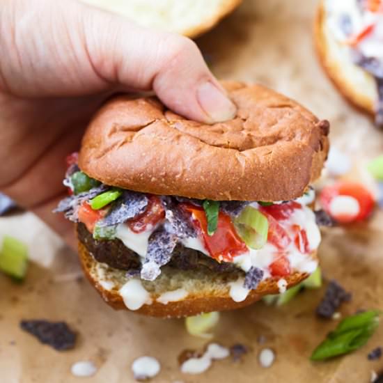 Loaded Nacho Sliders