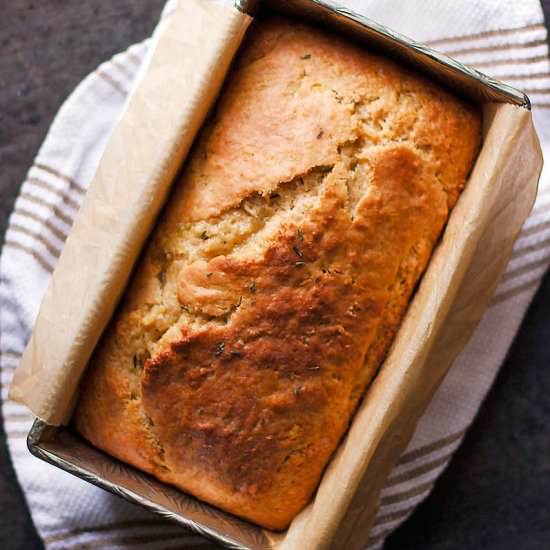 Orange Marmalade Toasting Bread