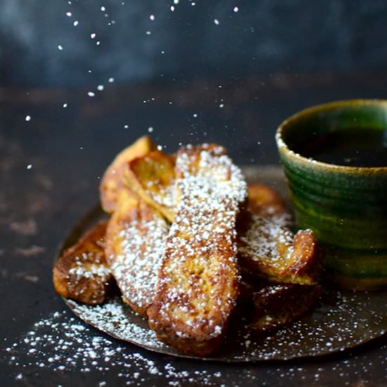 French Toast Sticks