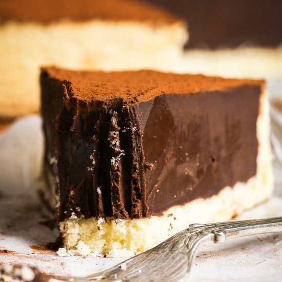 Gluten Free Chocolate Tart