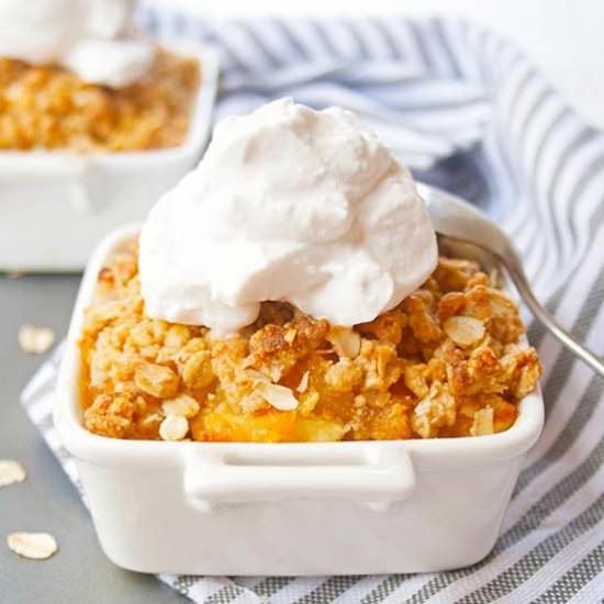 Best Apple Cobbler