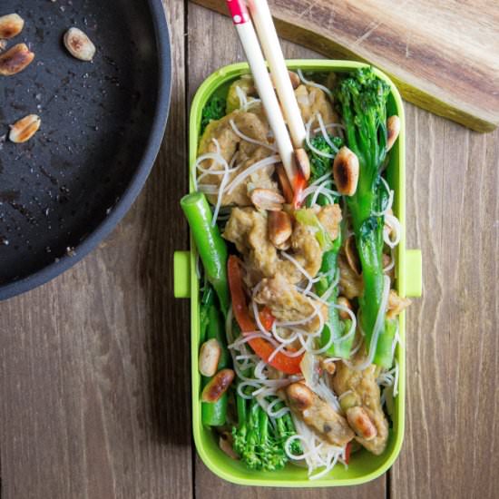Vegan Pad See Ew