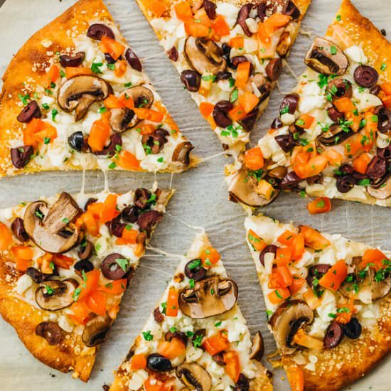 Keto Pizza
