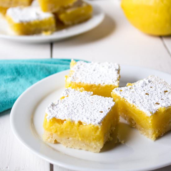 Lemon Bars