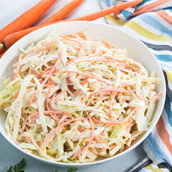 carolina coleslaw