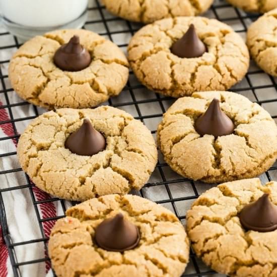 Peanut Butter Blossoms