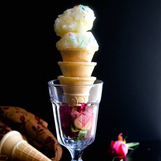 Custard Ice Cream