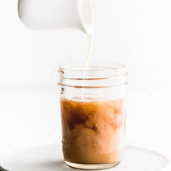 Rooibos Latte