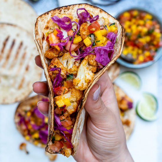 Best Vegan Tacos