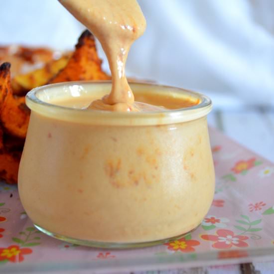 Harissa-Tahini Sauce