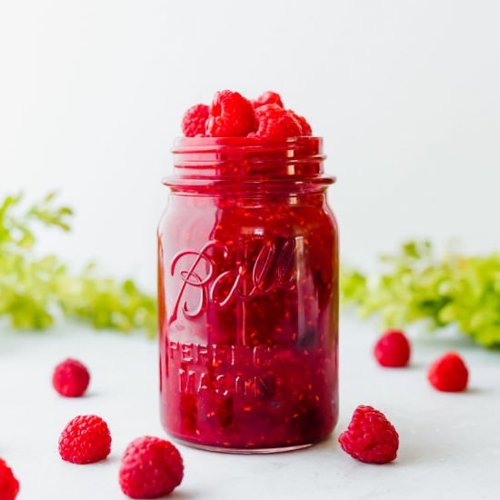 Raspberry Sauce