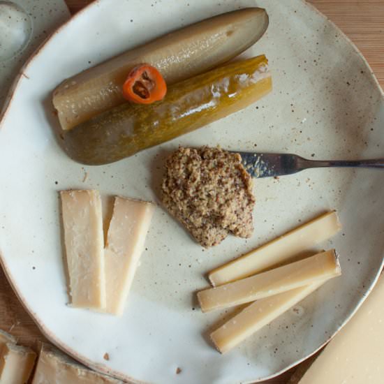 Whole Grain Mustard